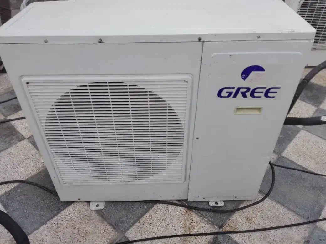 کولر 30 هزار گری|کولر گازی و فنکوئل|ایذه, |دیوار