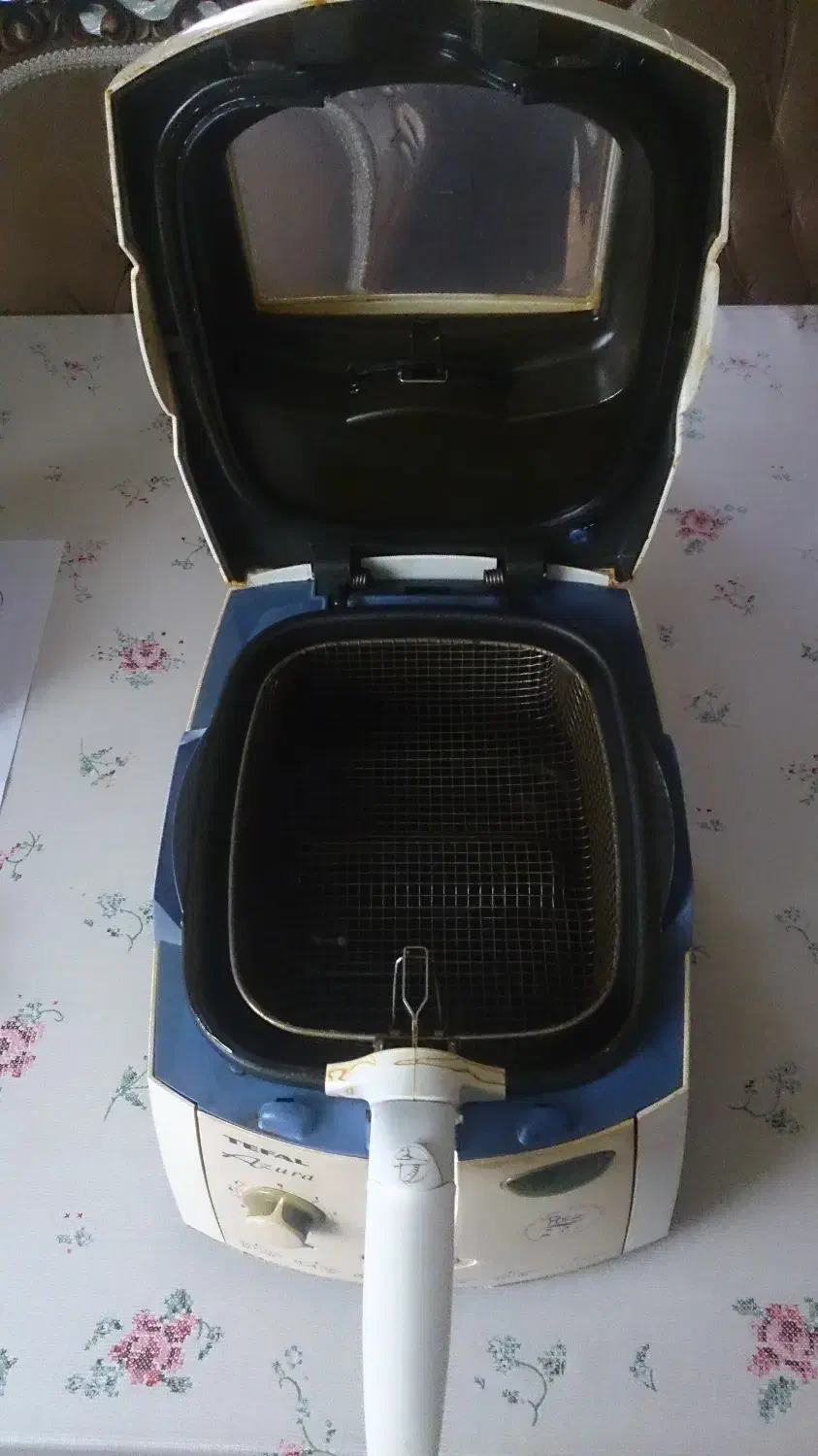 سرخ کن تفال|اجاق گاز و لوازم برقی پخت‌وپز|رشت, چله خانه|دیوار