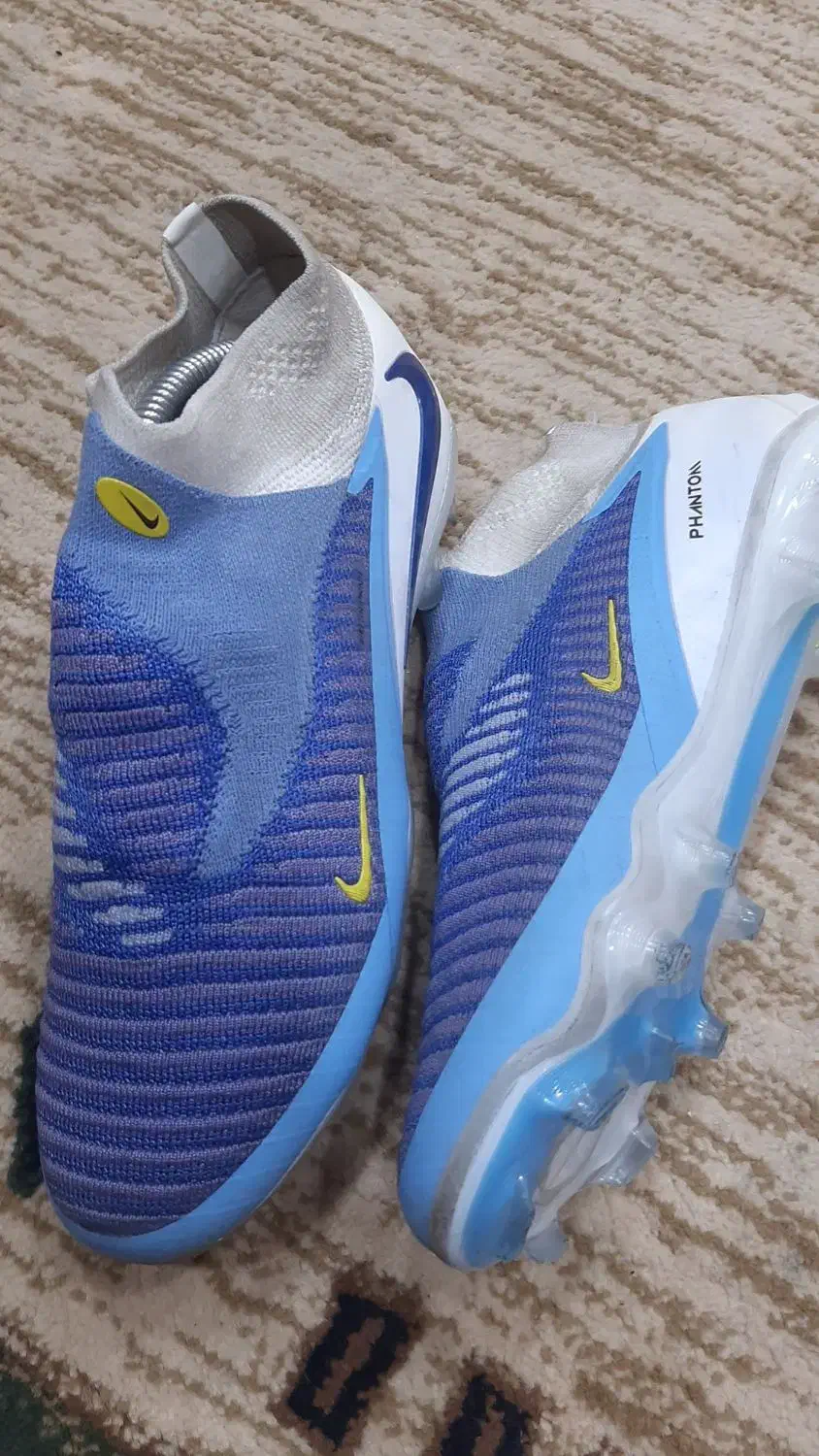 استوک فوتبال سایز 41|کیف، کفش، کمربند|بندر ماهشهر, |دیوار