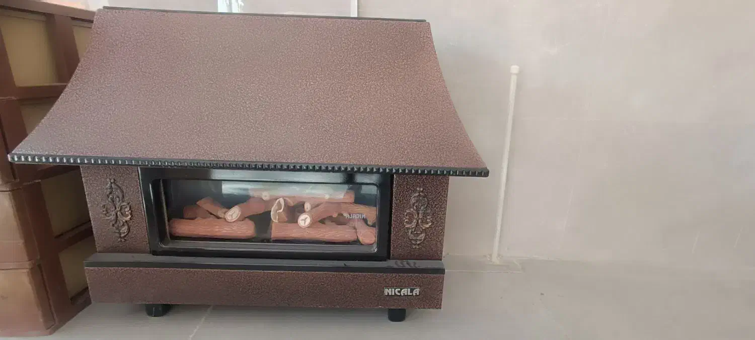 بخاری گازسوز|بخاری، هیتر، شومینه|بیجار, |دیوار