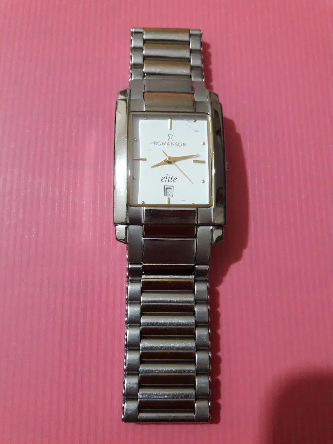 ساعت مچی رومانسون اصل|ساعت|پرند, فاز ۵|دیوار