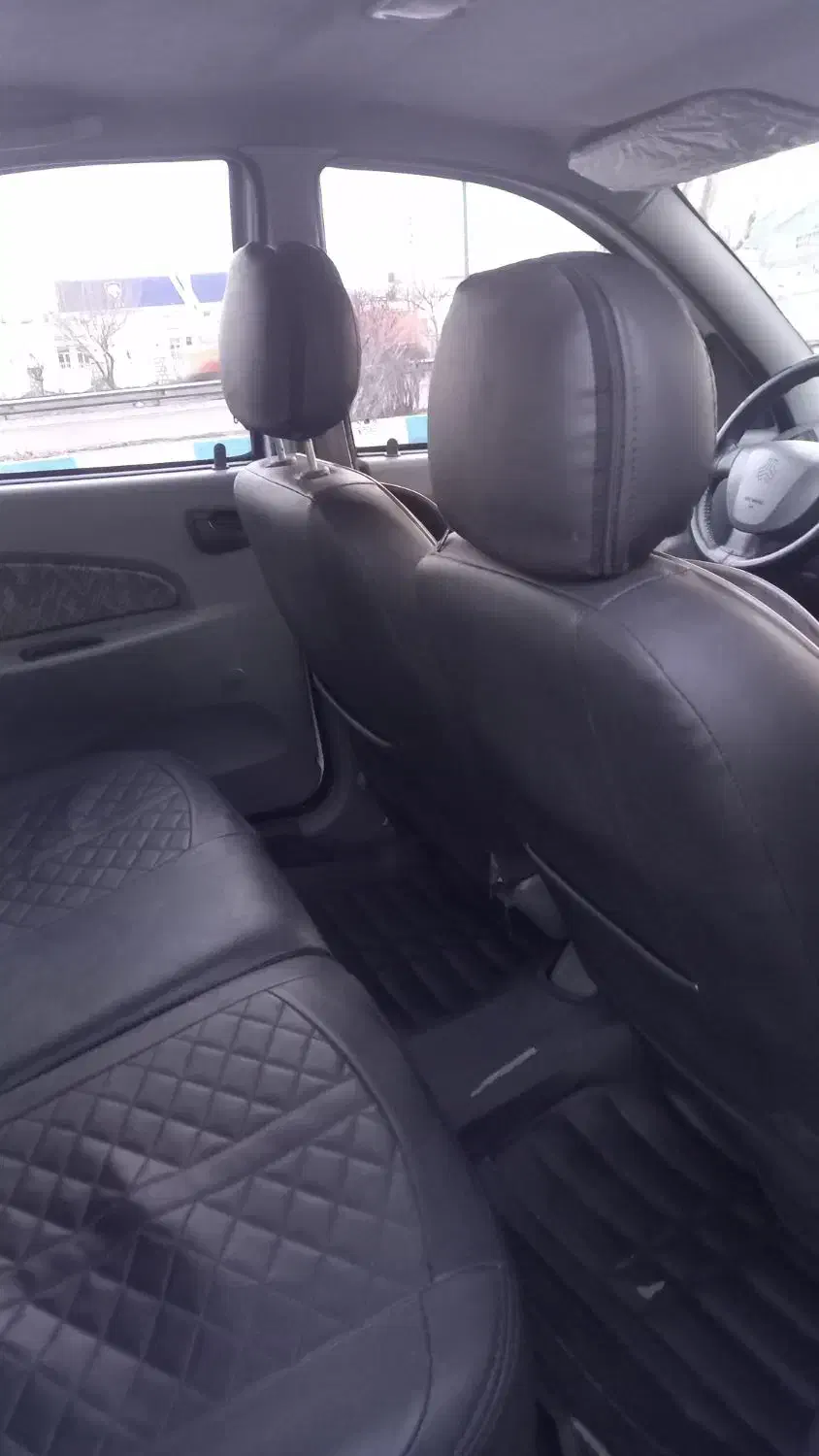 تیبا ۲|خودرو سواری و وانت|تهران, سلیمانی|دیوار