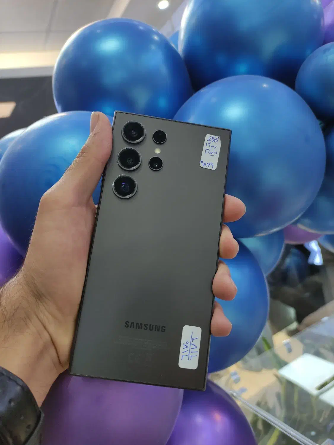 اس۲۴ الترا فوق العاده تمیز اقساطی|موبایل|اصفهان, مفتح|دیوار