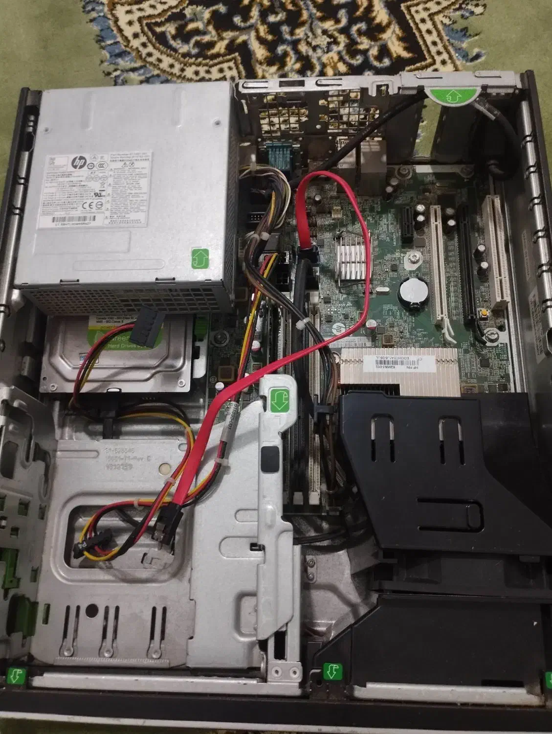 کامپیوتر Hp|رایانه رومیزی|زاهدان, |دیوار