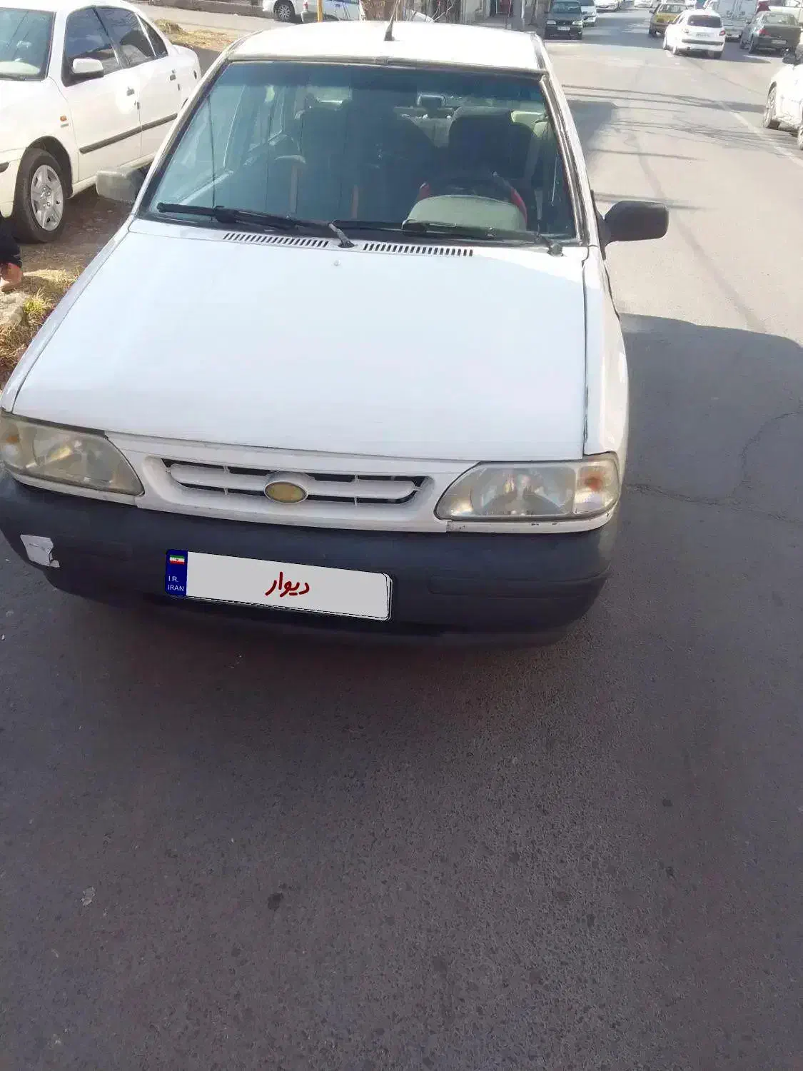 پراید مدل 79|خودرو سواری و وانت|قشلاق دشت, |دیوار