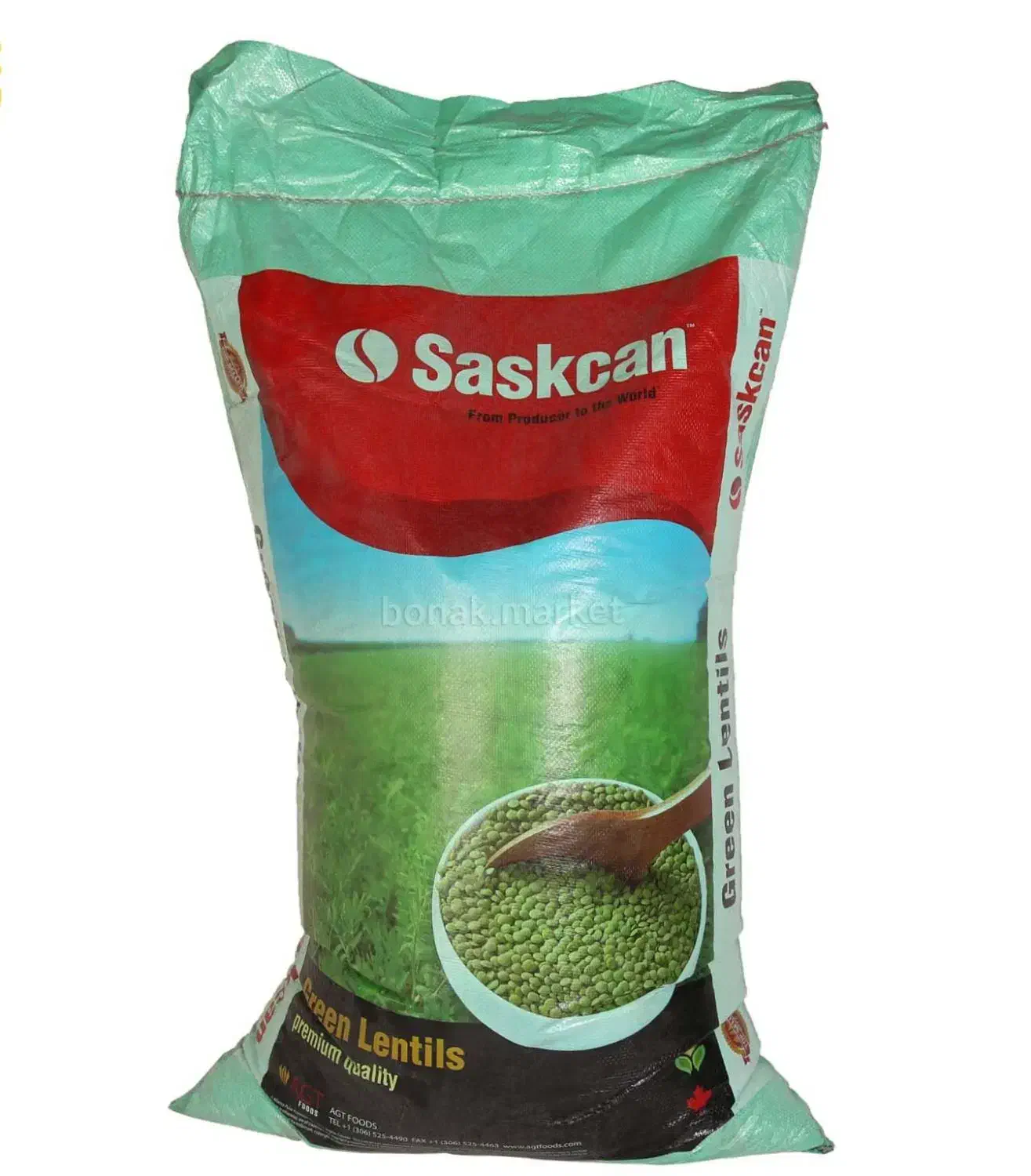 عدس /حبوبات /عدس ساسکن/عدس کانادا|خوردنی و آشامیدنی|تهران, گمرک|دیوار