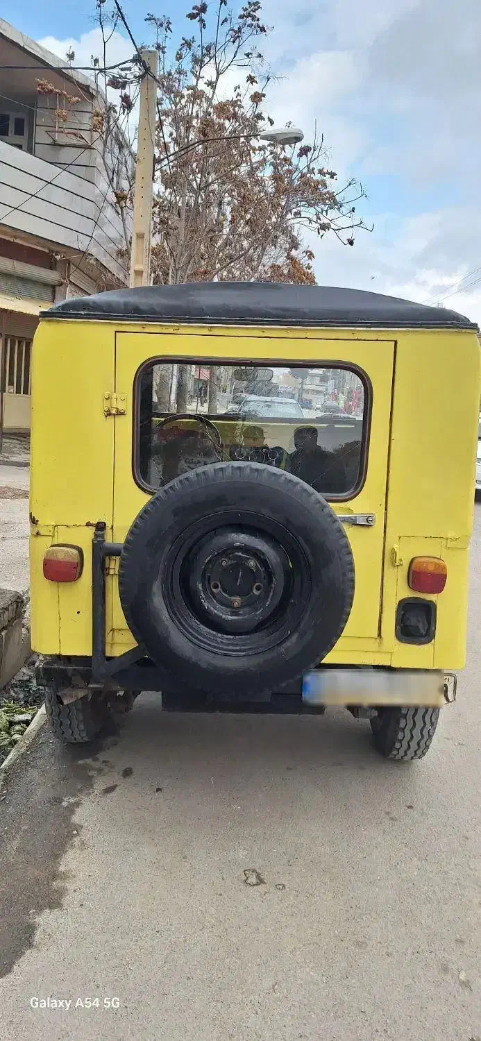 جیپ توسن مدل ۶۵|خودرو سواری و وانت|کوهدشت, |دیوار