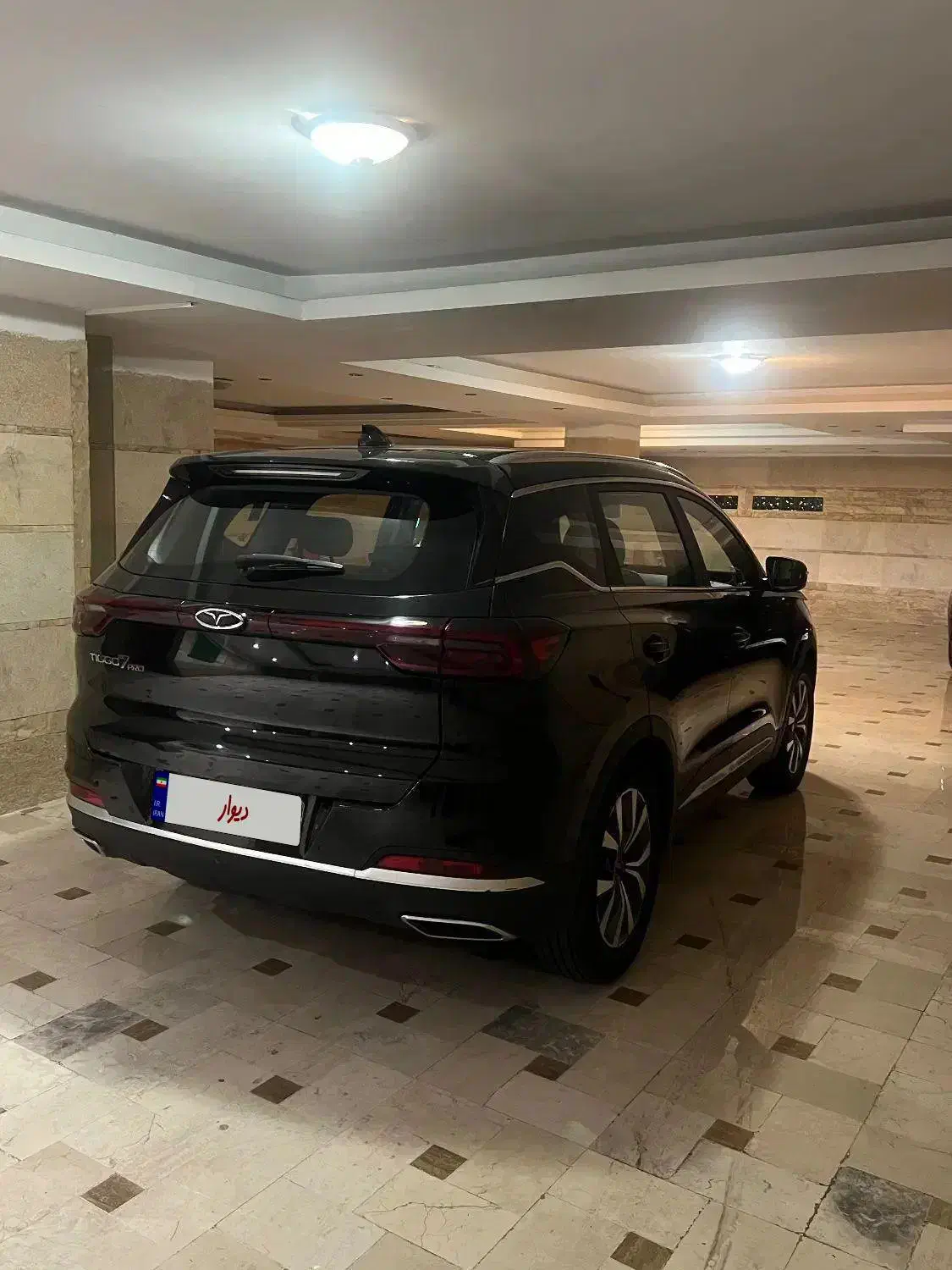 تیگو ۷ پرو|خودرو سواری و وانت|تهران, فردوس|دیوار