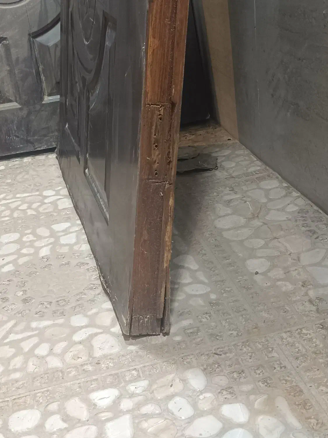 درب چوبی|مصالح و تجهیزات ساختمان|خرمشهر, |دیوار