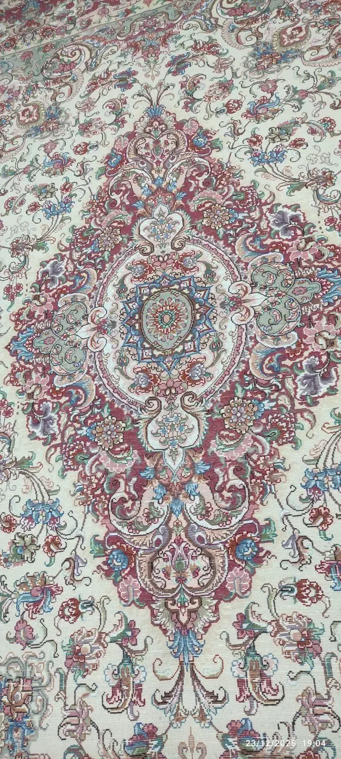 فرش خطیبی ۹متری|فرش|آذرشهر, |دیوار