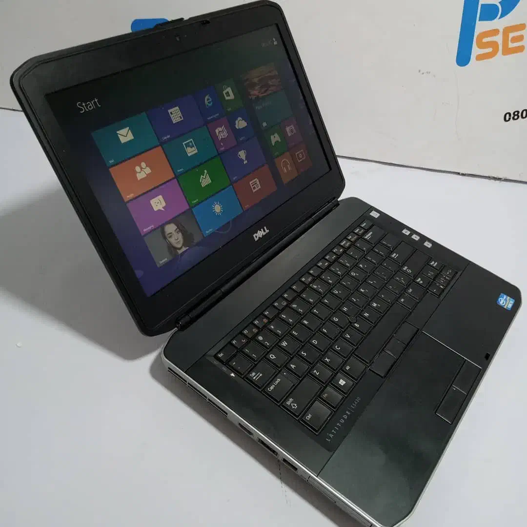 لپتاب دل laptop DeLL Latitude e6430 i7|رایانه همراه|تبریز, |دیوار