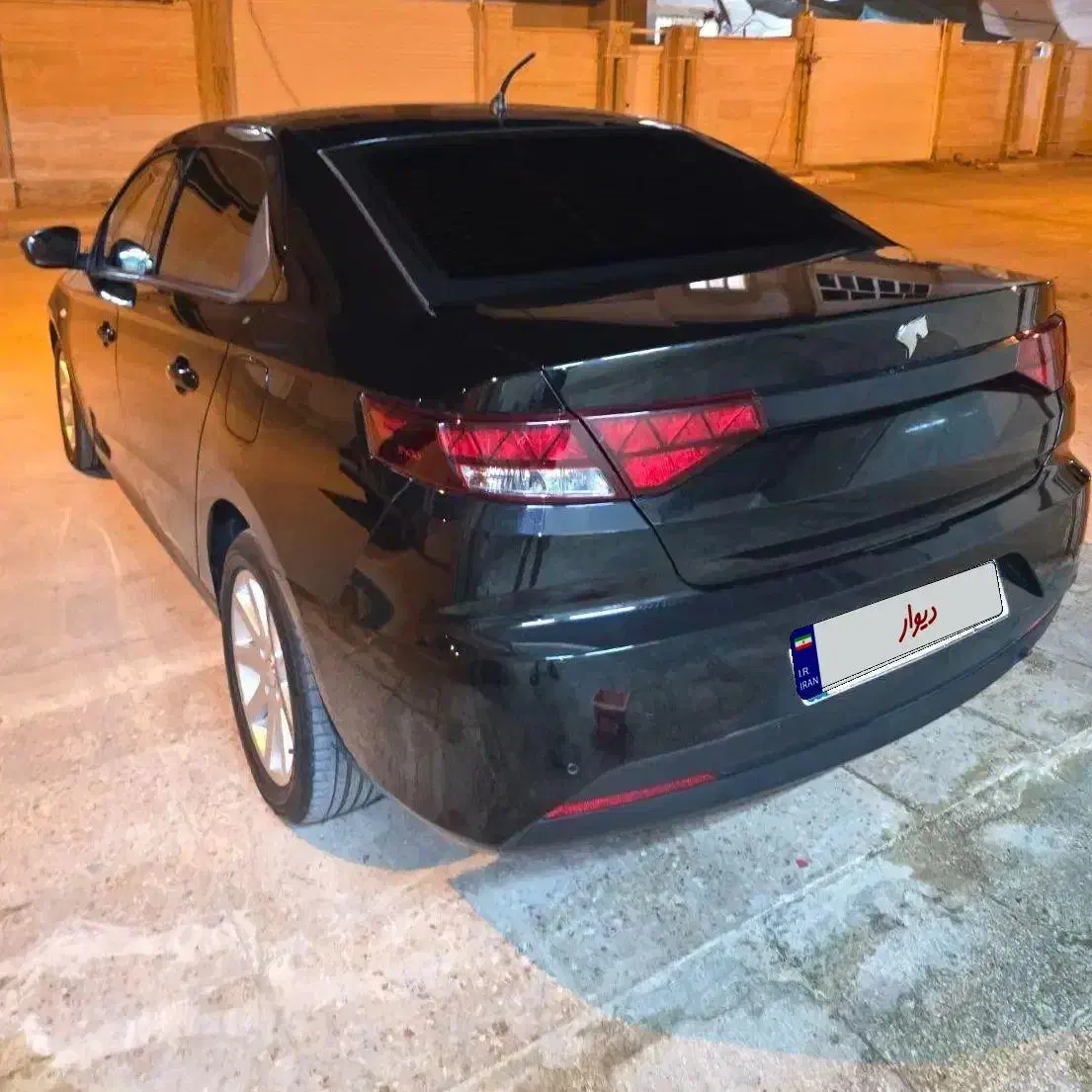 تارا ۵ دنده مدل ۴۰۱برج ۱۱|خودرو سواری و وانت|اهواز, کیانشهر|دیوار