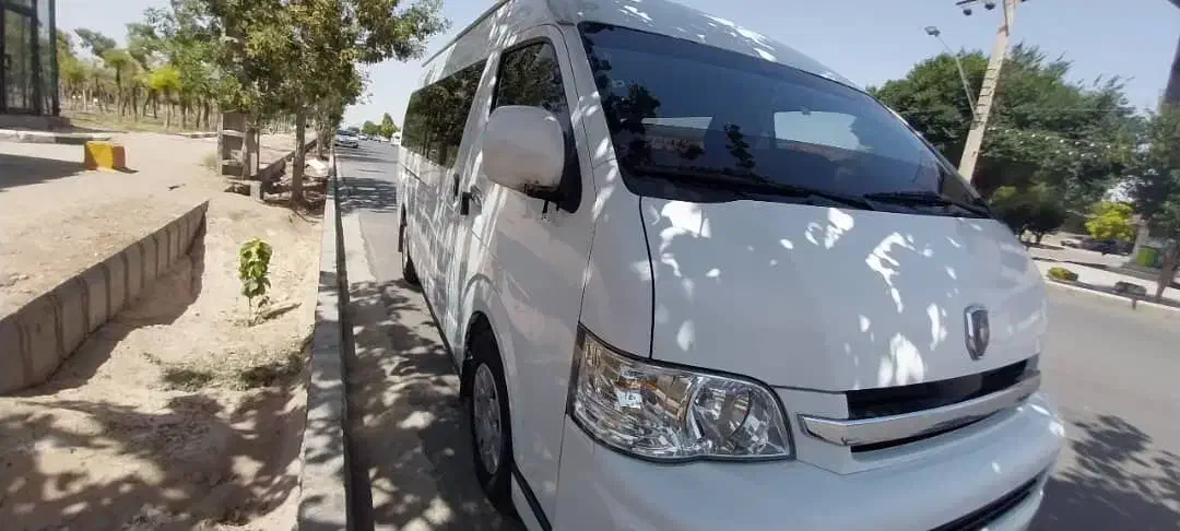 ون ۱۲ نفره هایس|خدمات حمل و نقل|اصفهان, خانه اصفهان|دیوار