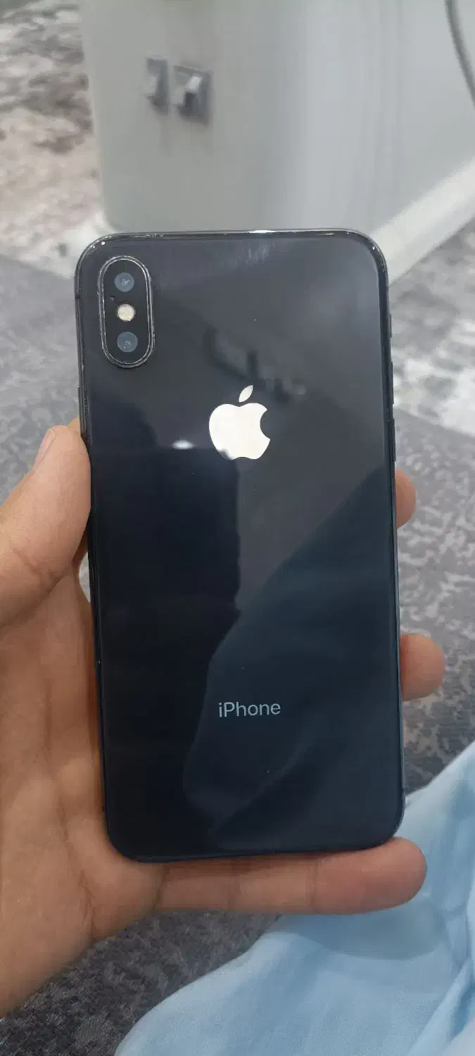 گوشی اپل ایکس|موبایل|زاهدان, |دیوار