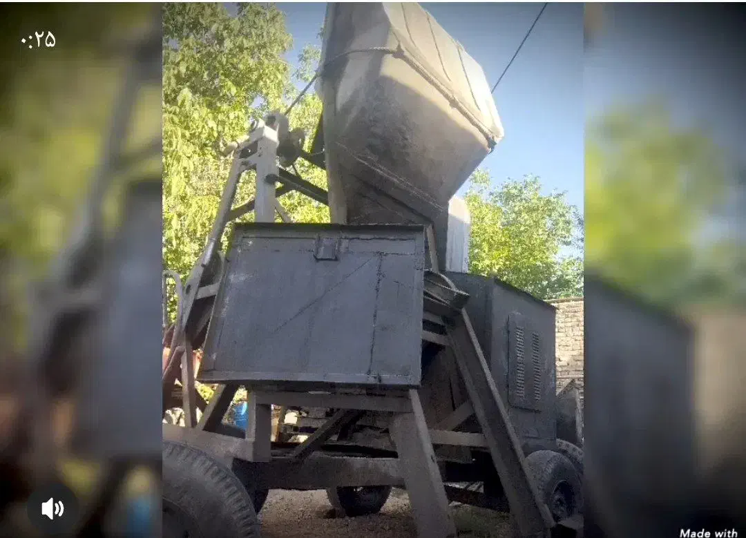 خلاطه فروشی|ماشین‌آلات صنعتی|شهرکرد, |دیوار