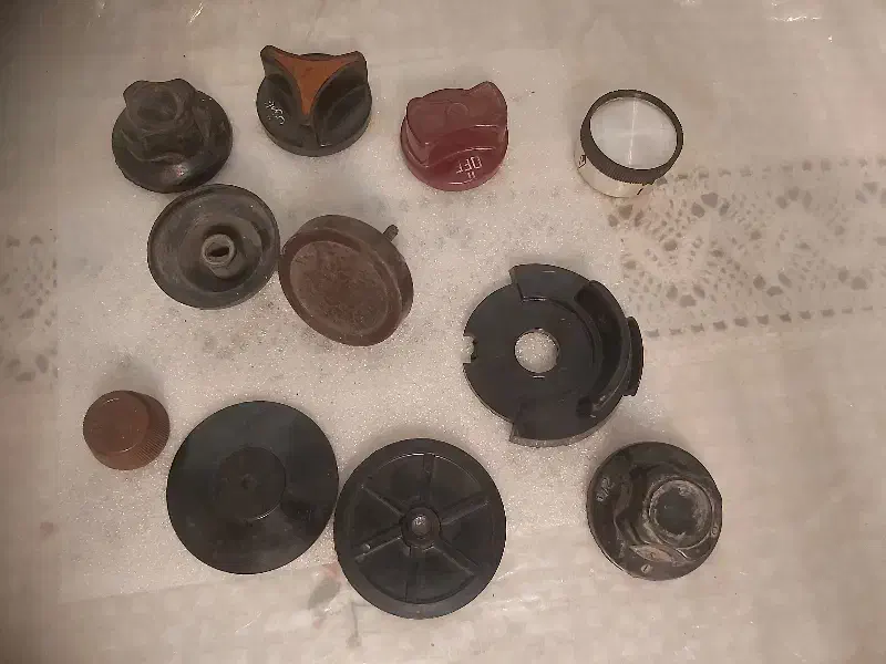 لوازم یدکی اجاق گاز خای قدیمی وغیره|اجاق گاز و لوازم برقی پختوپز|ساری, |دیوار