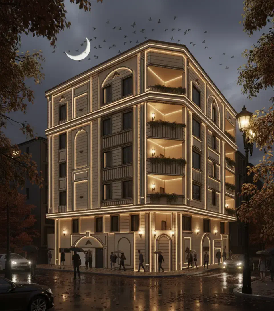 از نقشه و مجوز تا اجرای ساختمان کنارتون هستیم|خدمات پیشه و مهارت|خرمآباد, |دیوار