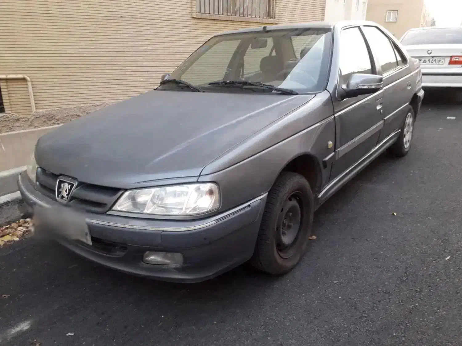 پارس مدل ۹۰|خودرو سواری و وانت|طبس, |دیوار