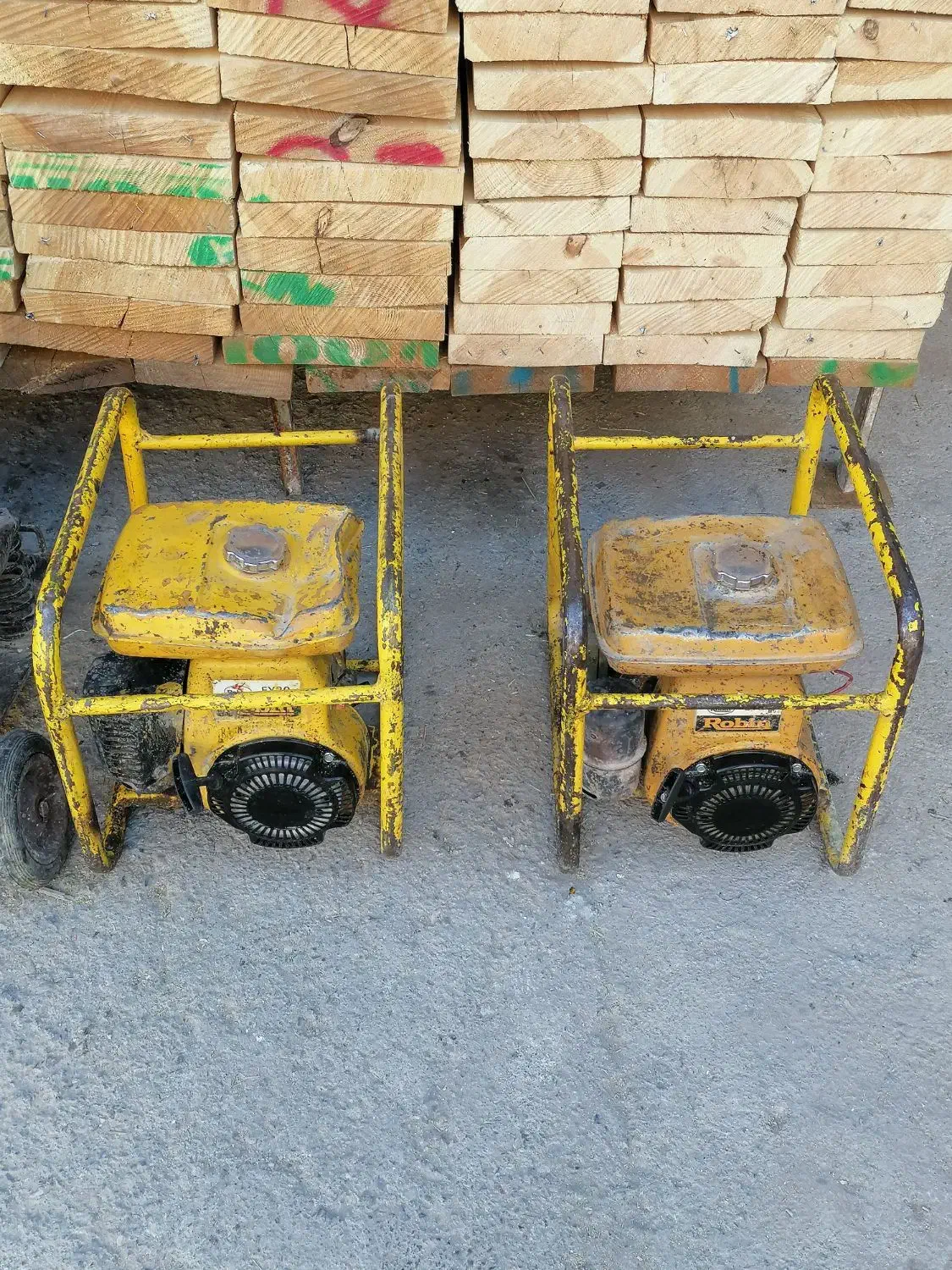 تابلو تخته بنایینو چوب بست|مصالح و تجهیزات ساختمان|قزوین, |دیوار