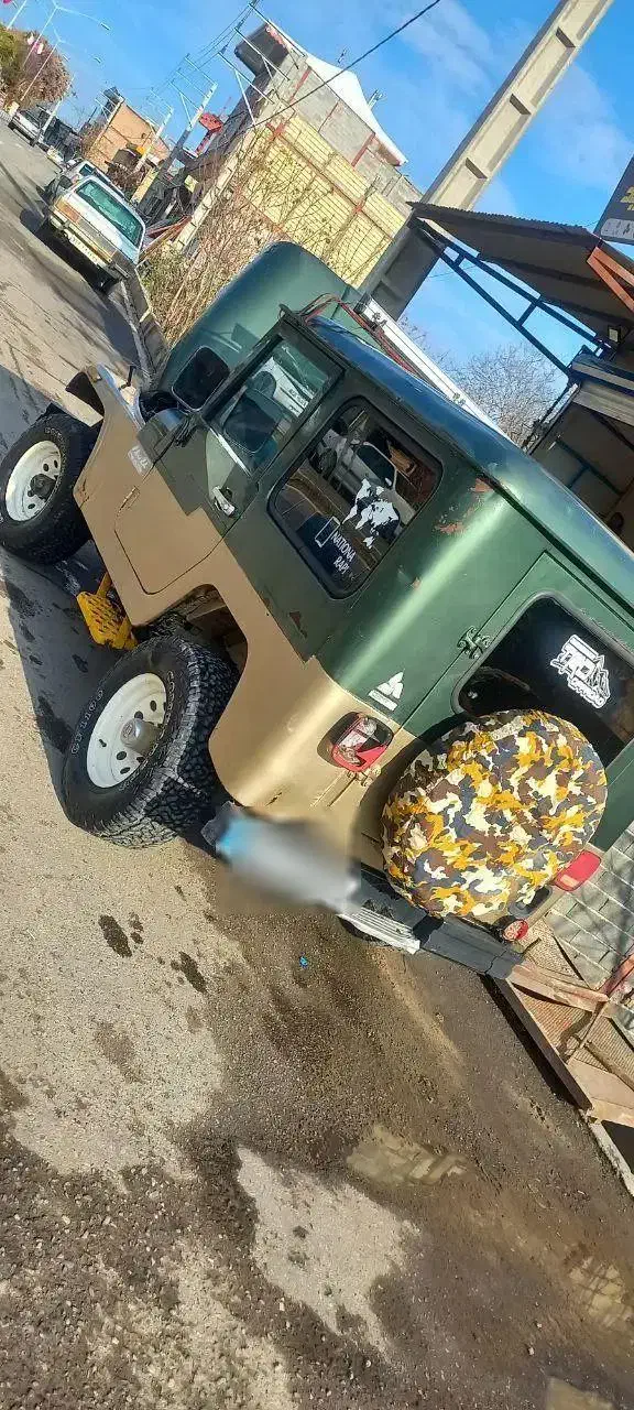 به دلیل نیاز مالی به فروش میرسد|خودرو کلاسیک|کلیبر, |دیوار