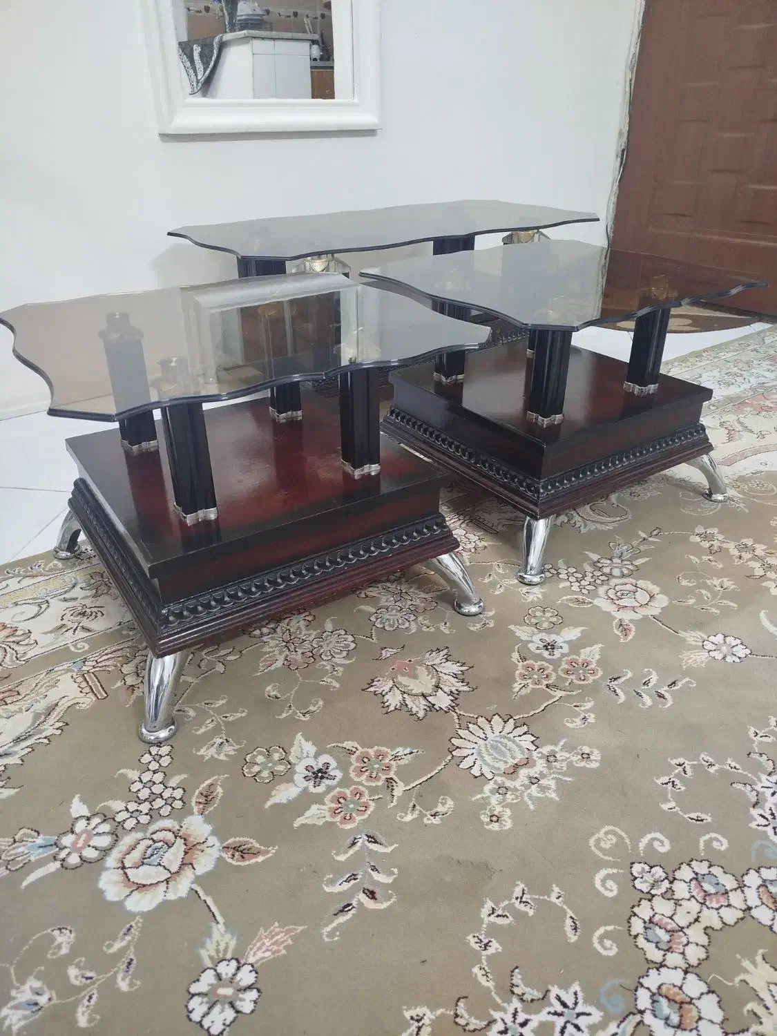 میزعسلی|مبلمان خانگی و میز عسلی|مشهد, تلگرد|دیوار