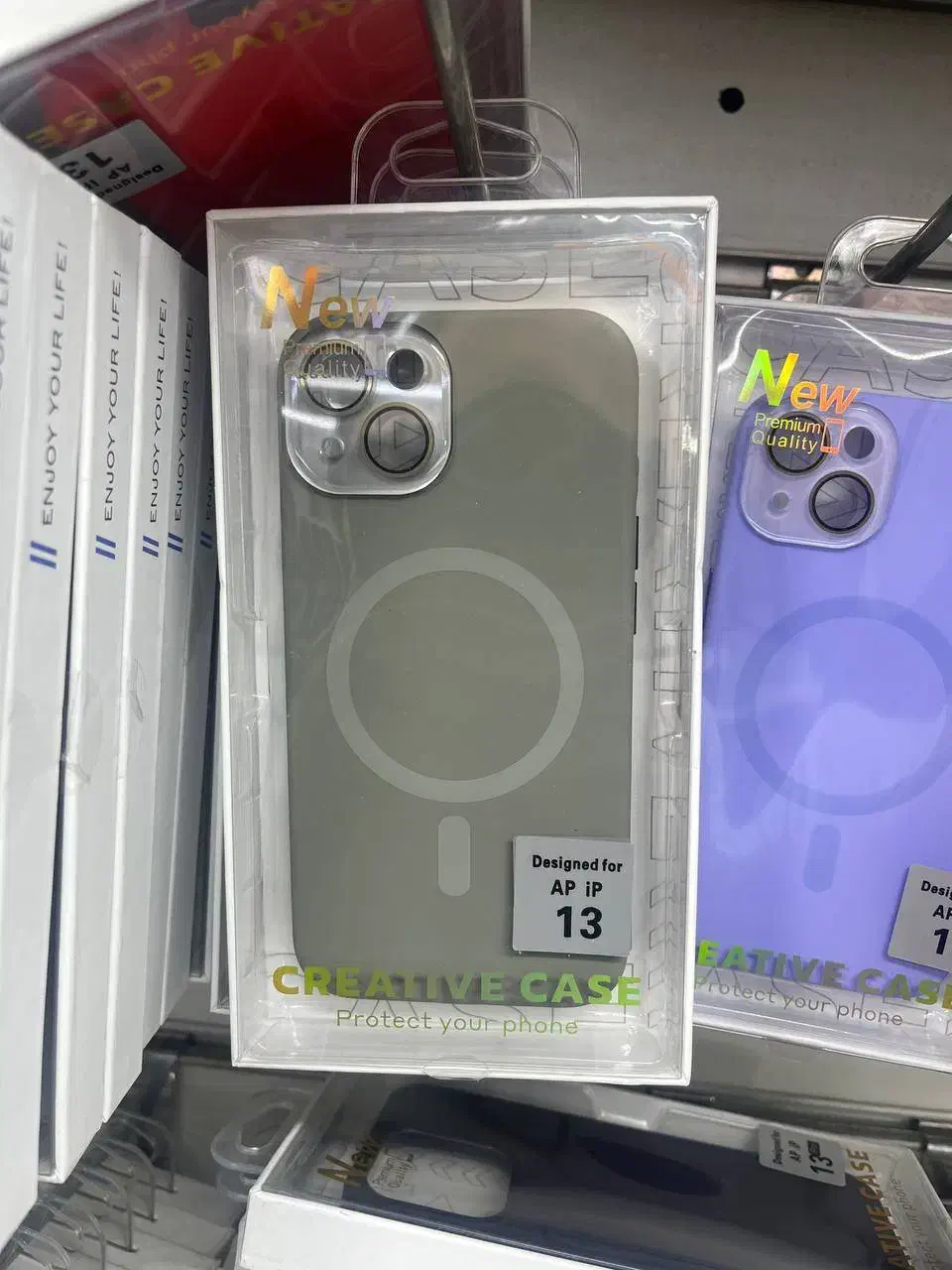 انواع قاب گوشی فقط با 150 / 180|لوازم جانبی موبایل و تبلت|هشتگرد, شهرک اداری|دیوار