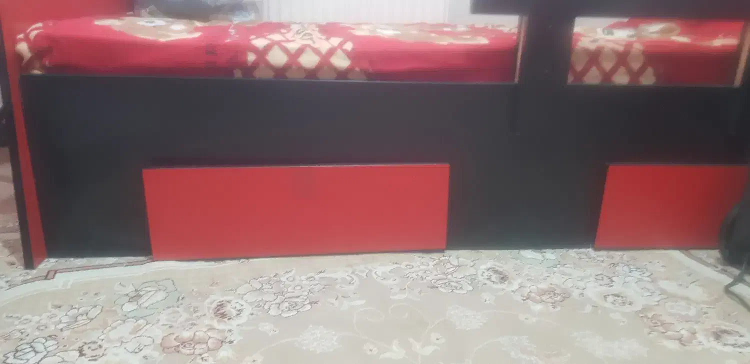 کمد نوجوان|تخت و سرویس خواب|ساوه, |دیوار