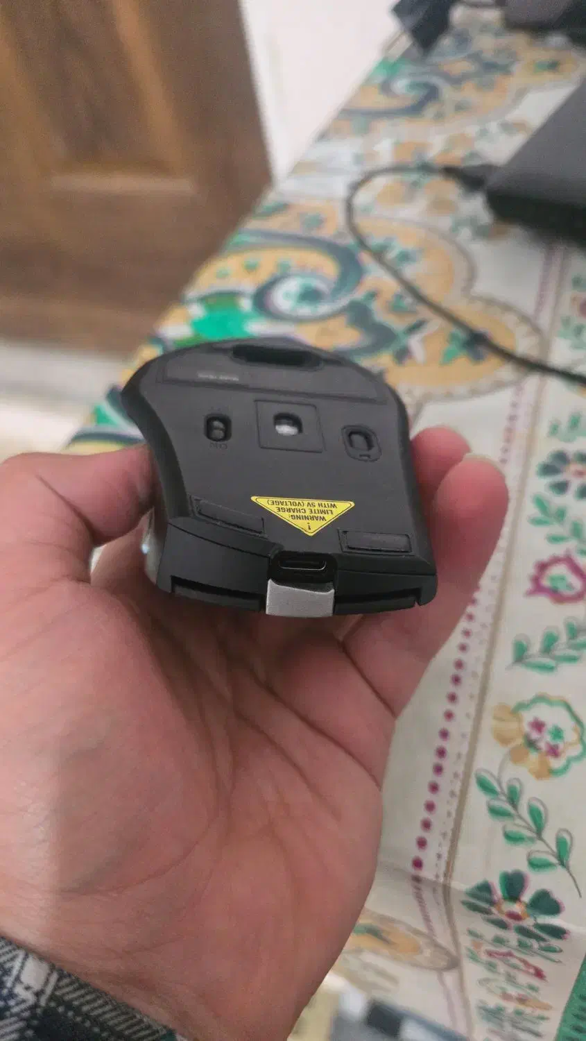 موس بی سیم ای فورتک مدل FB35C|قطعات و لوازم جانبی رایانه|قم, شاه ابراهیم|دیوار