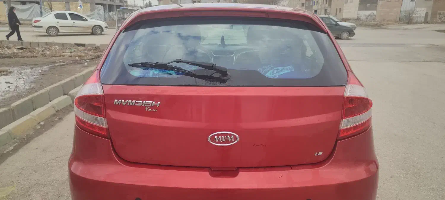 ام وی ام 315نیوهاشپک|خودرو سواری و وانت|کرمانشاه, |دیوار