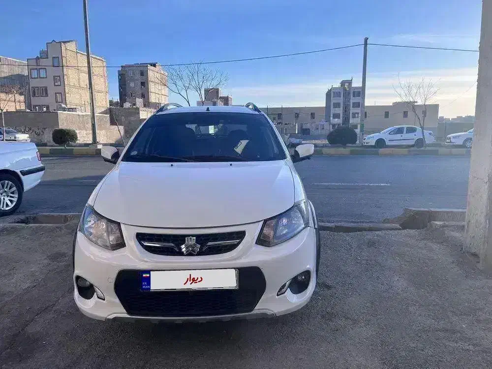 کوییک|خودرو سواری و وانت|ملارد, |دیوار