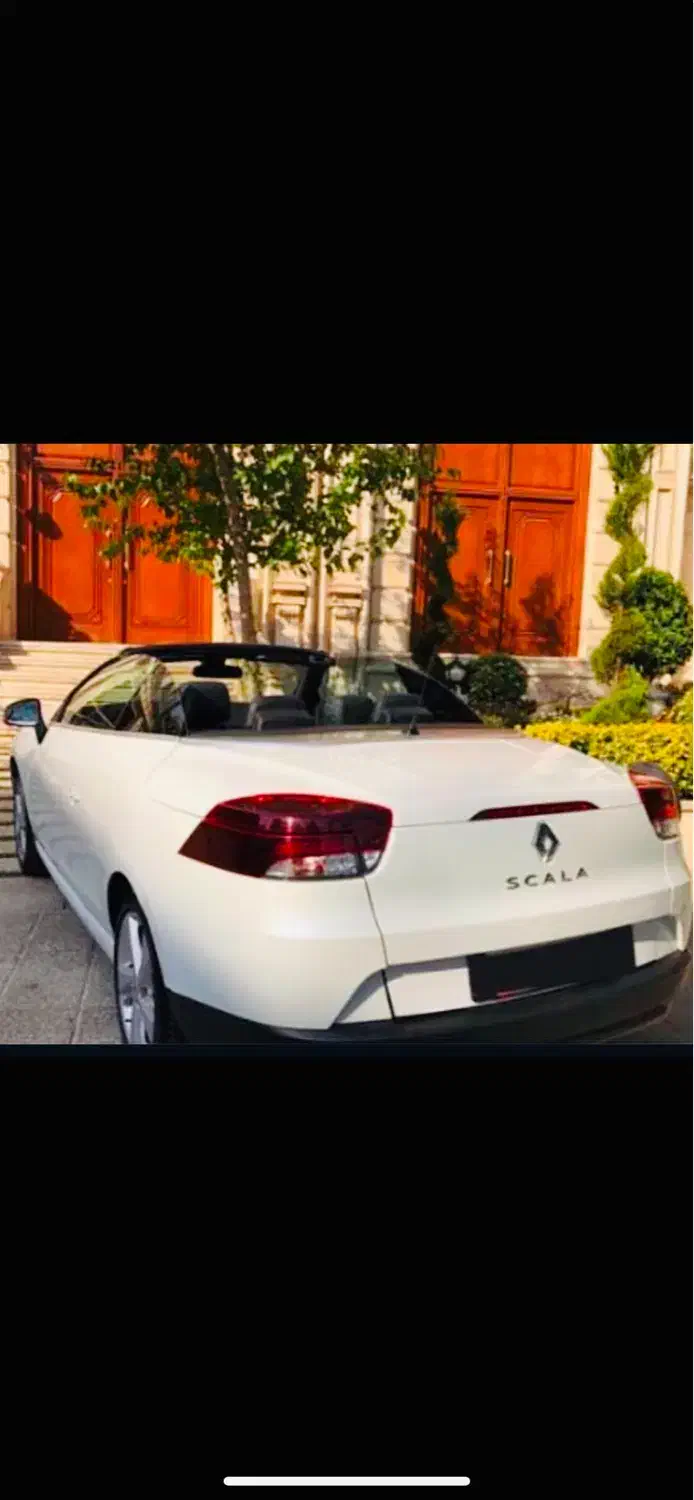 رنو اسکالا کروک|خودرو سواری و وانت|تهران, بلوار کشاورز|دیوار