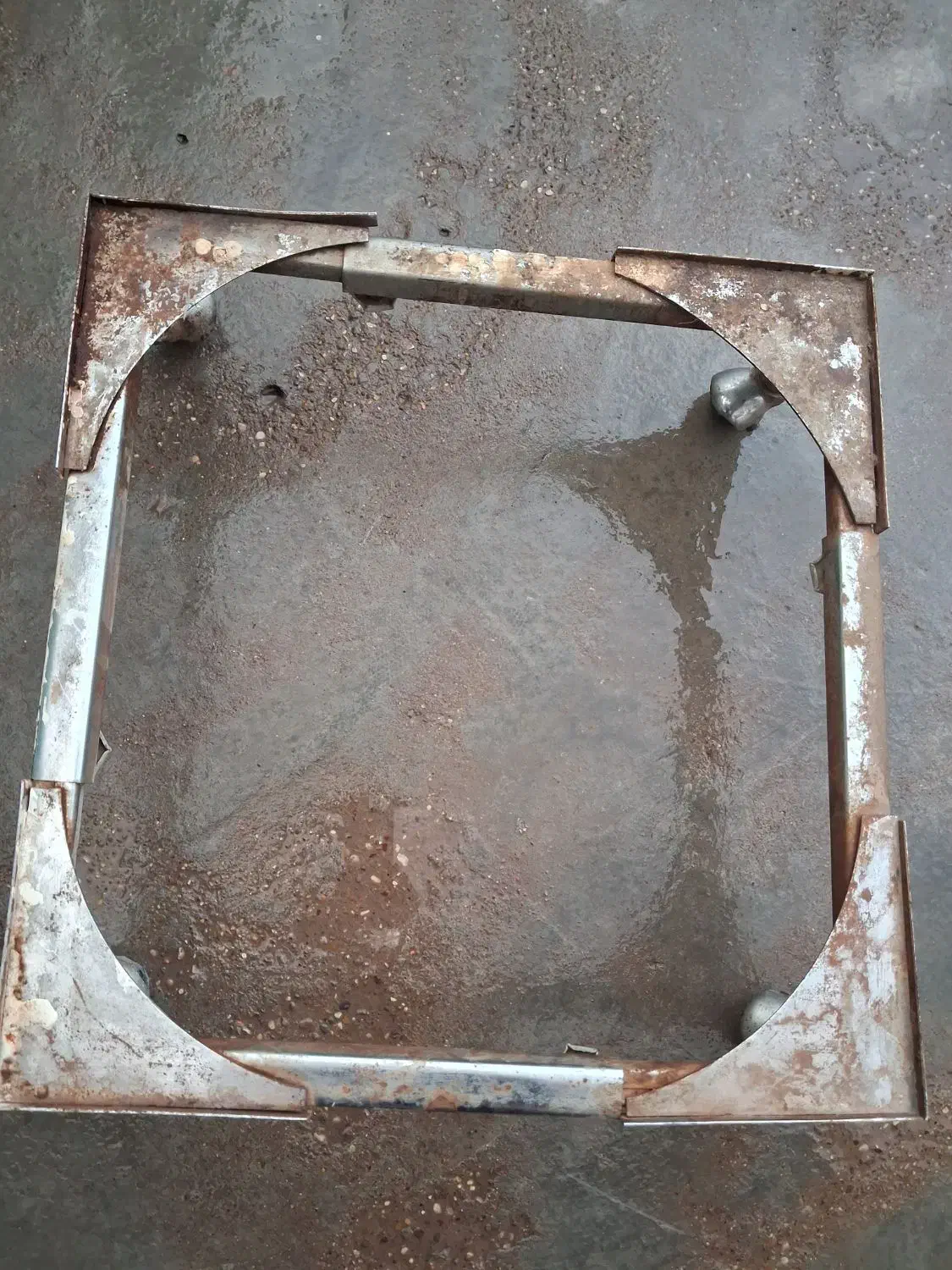 زیر یخچالی|یخچال و فریزر|مسجد سلیمان, |دیوار