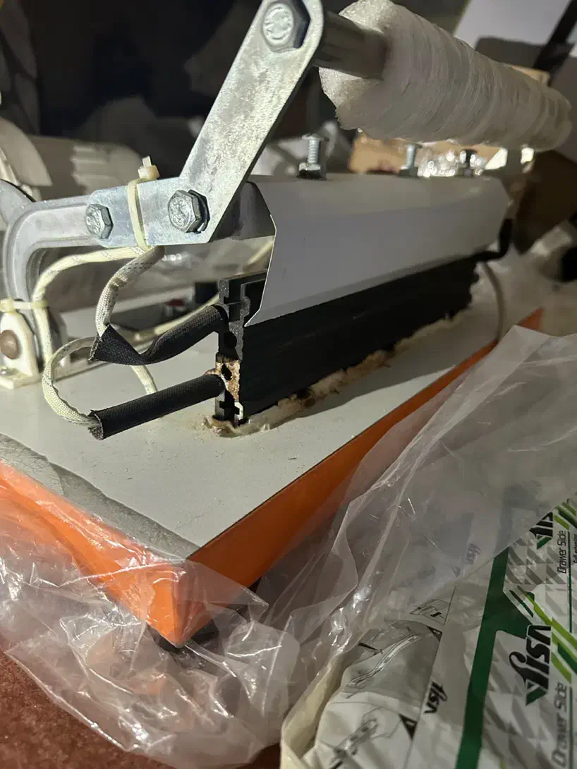 دستگاه پرس تیوپ حرارتی|ابزارآلات|گنبد کاووس, |دیوار