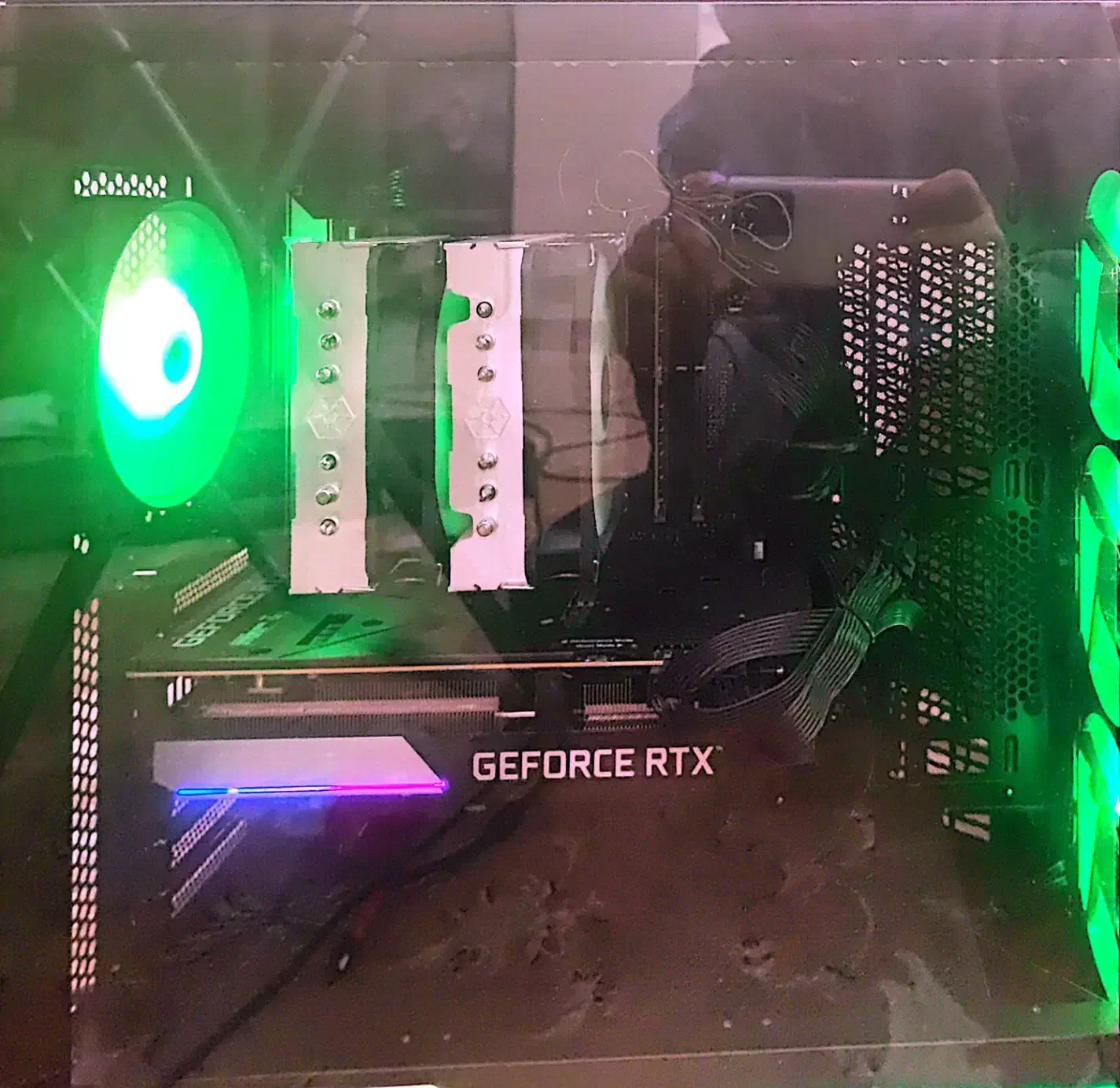 سیستم گیمینگ قدرتمند|رایانه رومیزی|تهران, حکمت|دیوار