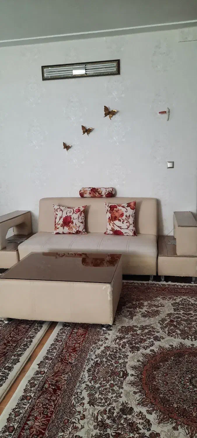 مبل راحتی مدل ال|مبلمان خانگی و میز عسلی|زنجان, |دیوار