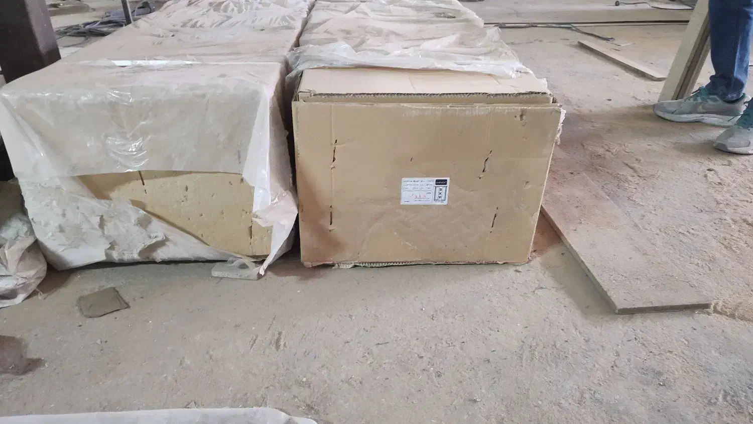 درب فول اتومات آسانسور|ماشین‌آلات صنعتی|چهاردانگه (تهران), |دیوار