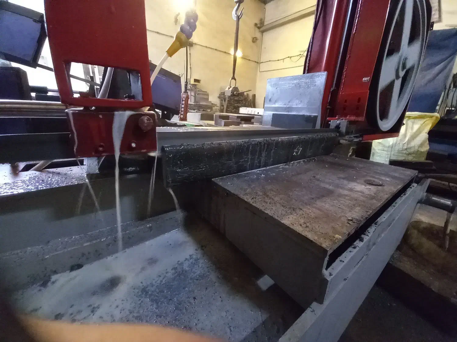 اره نواری|ماشینآلات صنعتی|پردیس, شهرک صنعتی کمرد|دیوار