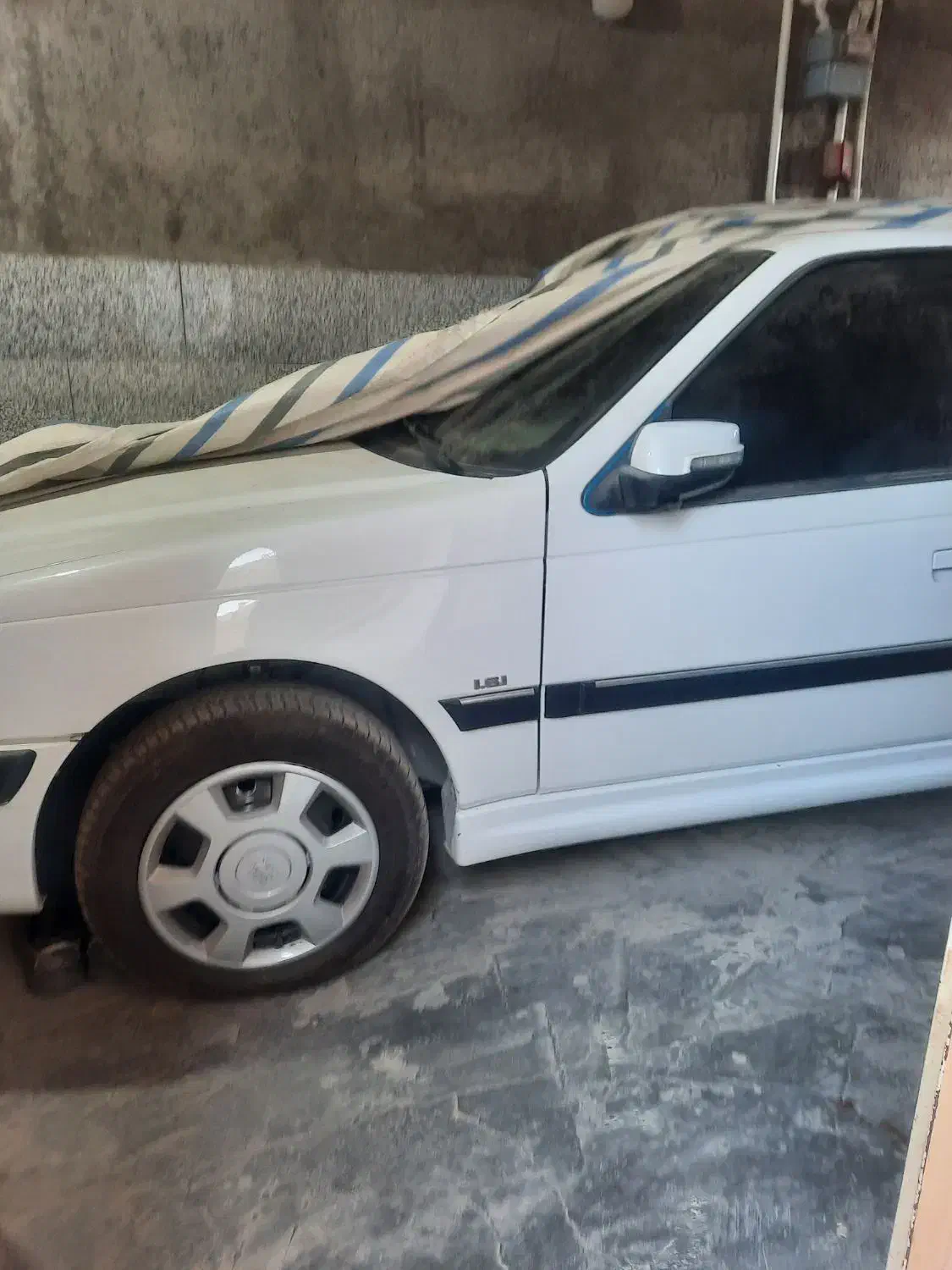 پژو پارس تیوفایو مدل۱۴۰۱|خودرو سواری و وانت|میبد, |دیوار