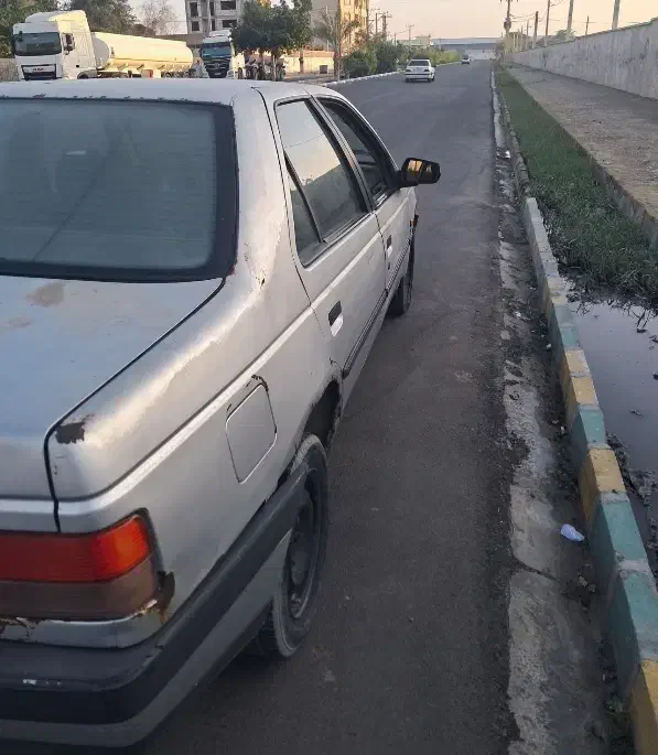 پژو 405 glx / مدل 1390|خودرو سواری و وانت|چابهار, |دیوار