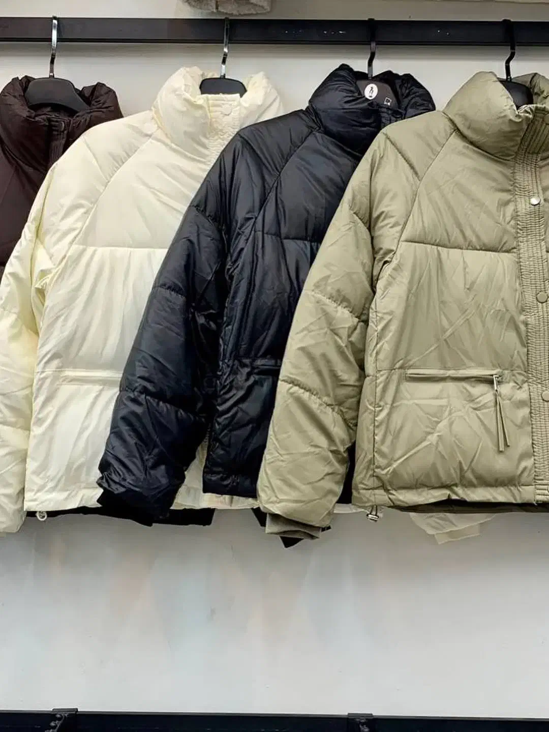 فروش عمده کاپشن زنانه تاناکورا|لباس|تهران, اتابک|دیوار