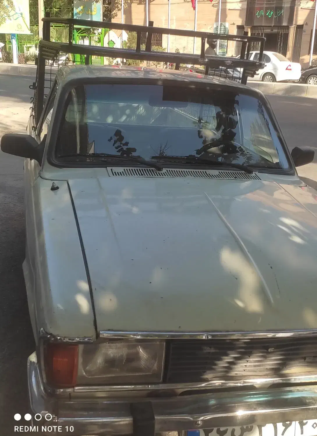 راننده با وانت با کفی مبلی|خدمات حمل و نقل|پردیس, فاز ۲|دیوار