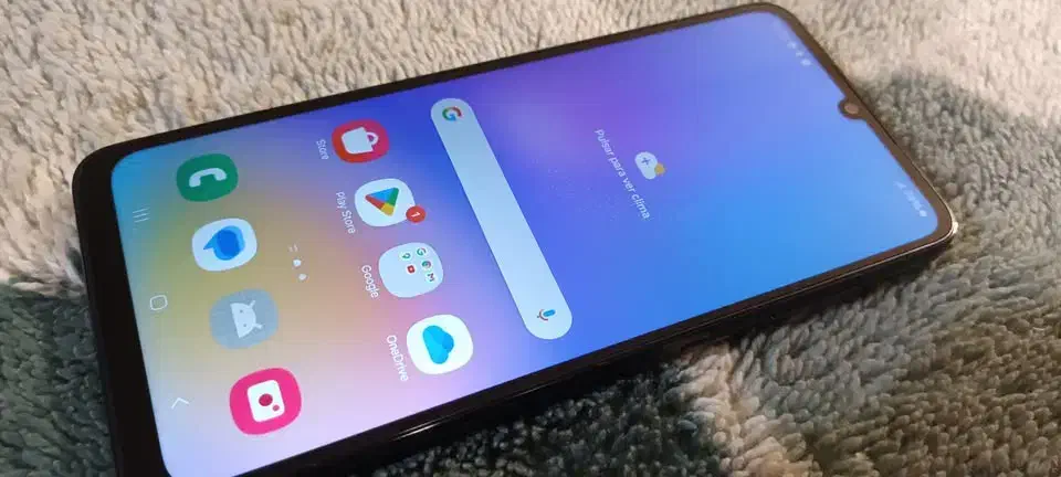 گوشی سامسونگ A05 در حد آک|موبایل|چالوس, |دیوار