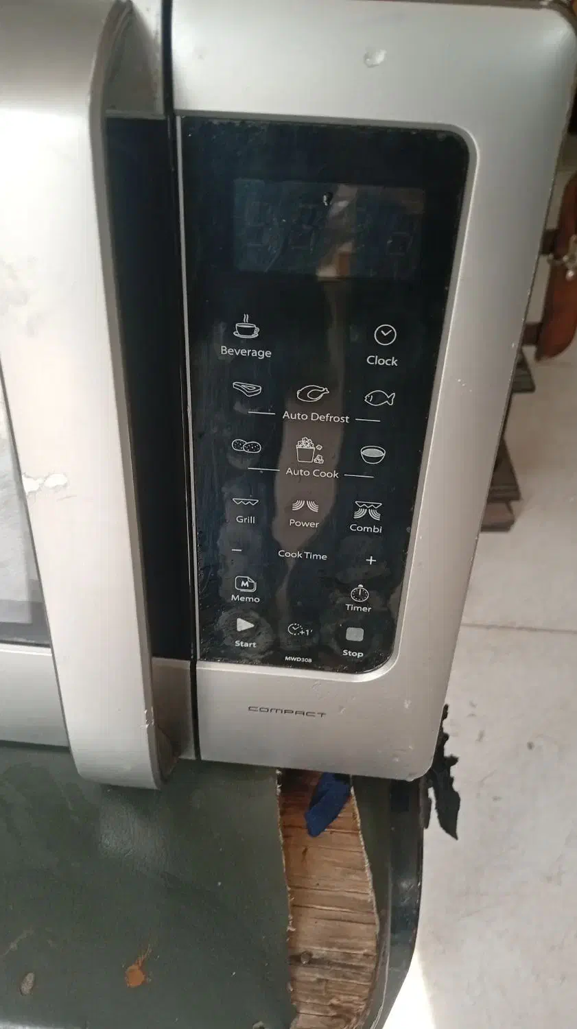 ماکروفر|اجاق گاز و لوازم برقی پخت‌وپز|اصفهان, خرم|دیوار