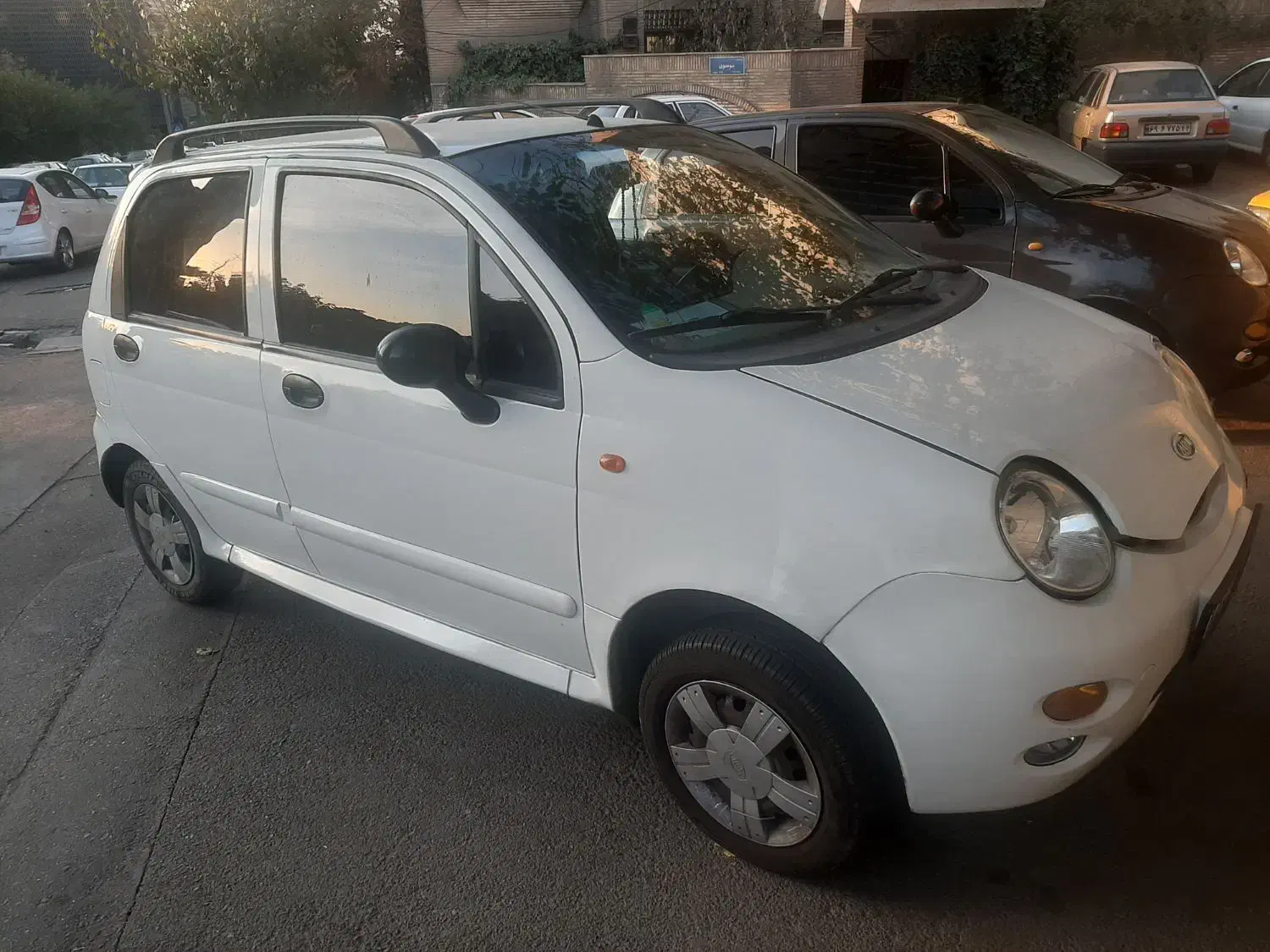 ام وی ام ۱۱۰ مدل ۹۳    ۴ سیلندر|خودرو سواری و وانت|تهران, والفجر|دیوار