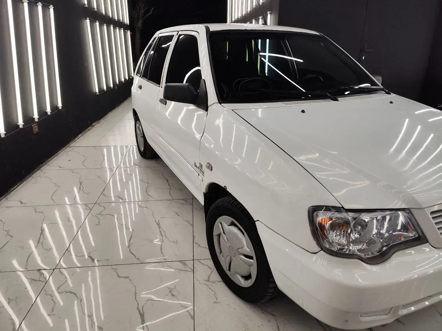 پراید 111مدل96|خودرو سواری و وانت|پاکدشت, پاکدشت (مامازند)|دیوار