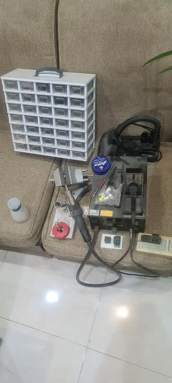 لوازم تعمیرات بورد|قطعات و لوازم جانبی رایانه|قدس, شهرک صنعتی زاگرس|دیوار