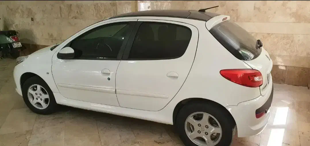 ۲۰۷ پانا ۱۴۰۰|خودرو سواری و وانت|گرگان, |دیوار