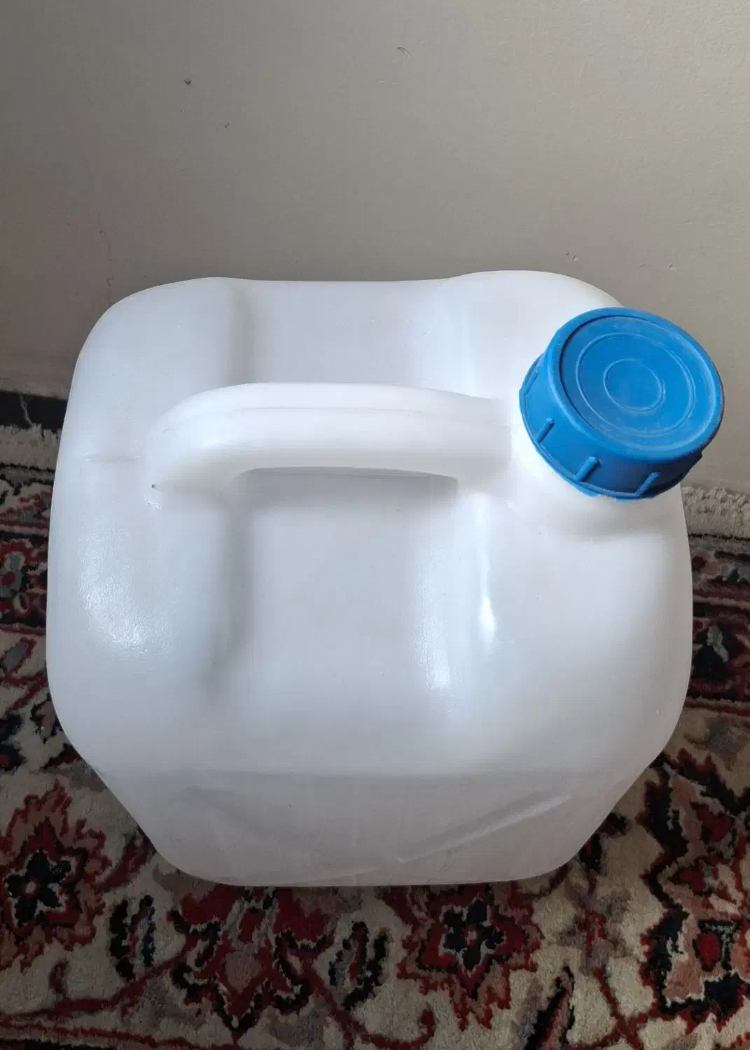 کالن آب|ظروف نگهدارنده، پلاستیکی، یک‌بارمصرف|تبریز, |دیوار