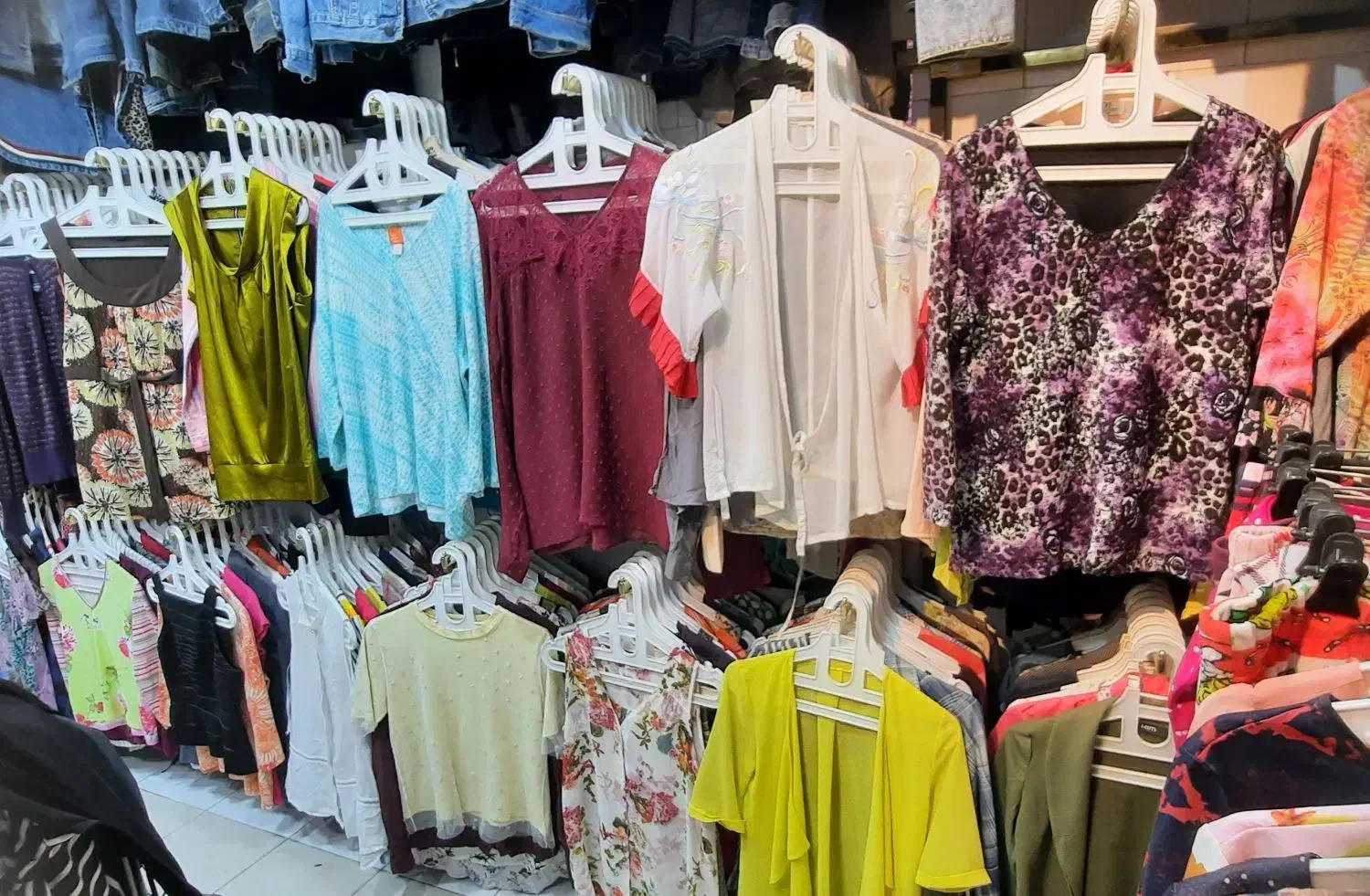 فقط ۹۸/۰۰۰ همه چی|لباس|بانه, |دیوار