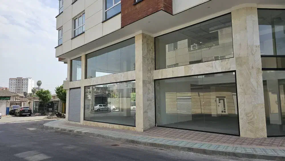 منطقه آزاد یه سرمایه‌گذاری مطمئن در انتظار شماست|فروش مغازه و غرفه|آمل, |دیوار